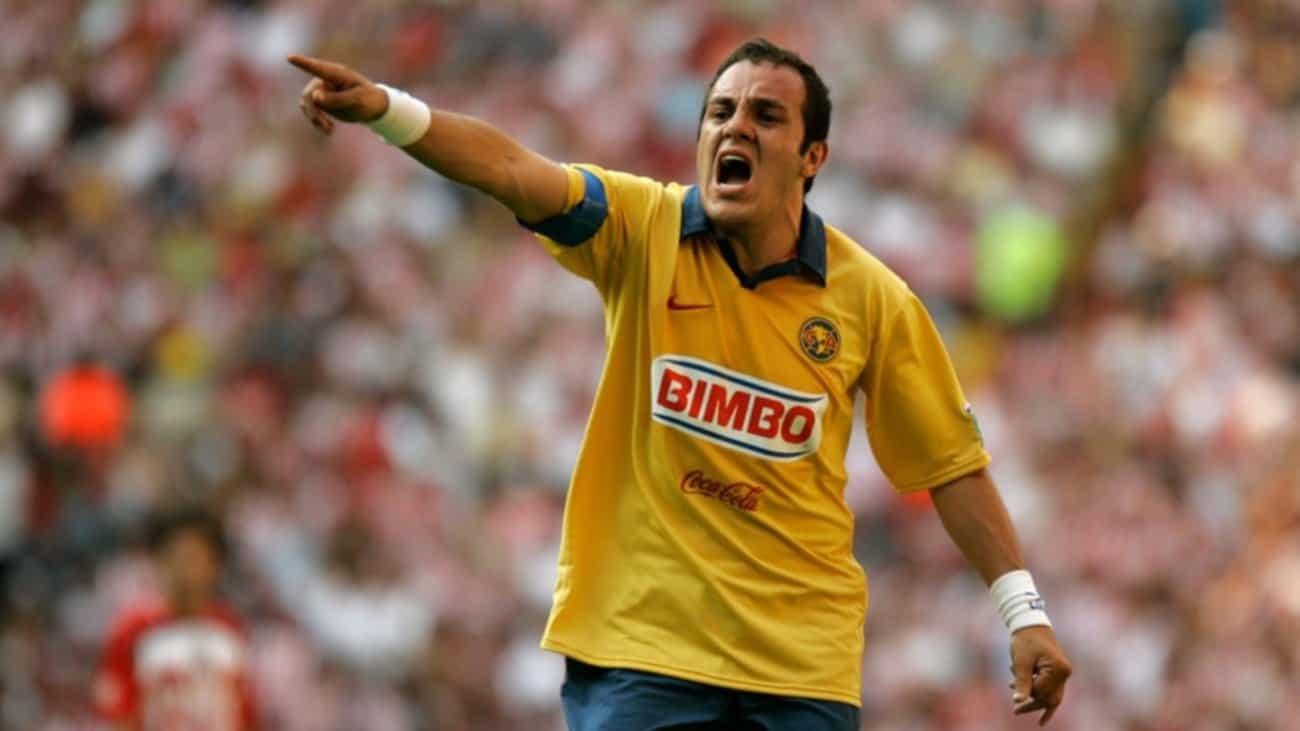 Cuauhtémoc Blanco cumple 50 años: El ídolo que surgió del barrio