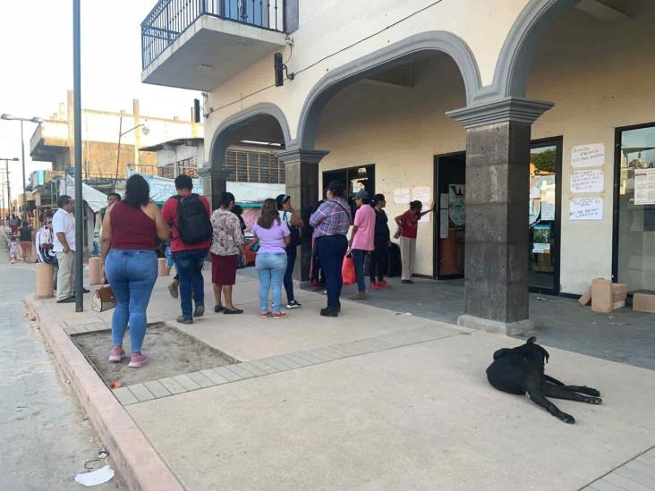 Se acabó el paro en Palacio de Sayula de Alemán; empleados temen represión (Video)