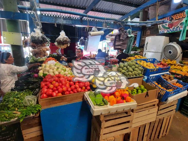 Se encarecen los productos del campo a causa de heladas en algunos lugares del país