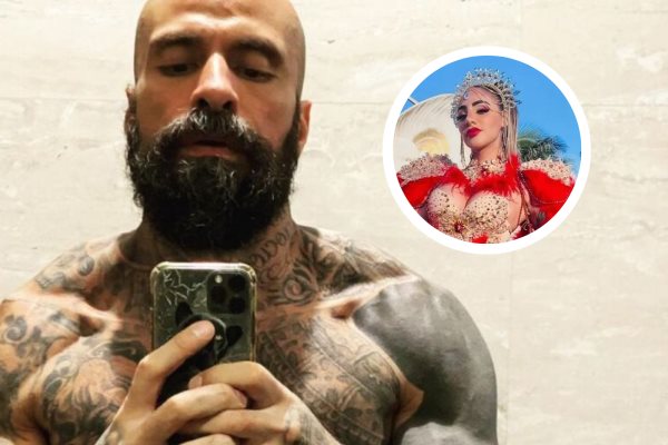 Vale Queen presume en video que tuvo intimidad con Babo