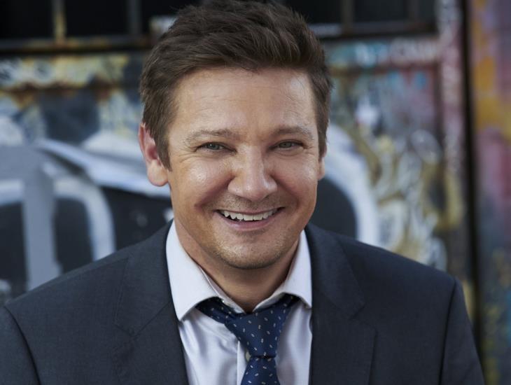 ¡Ya está en casa! Jeremy Renner confirma en Twitter salida del hospital