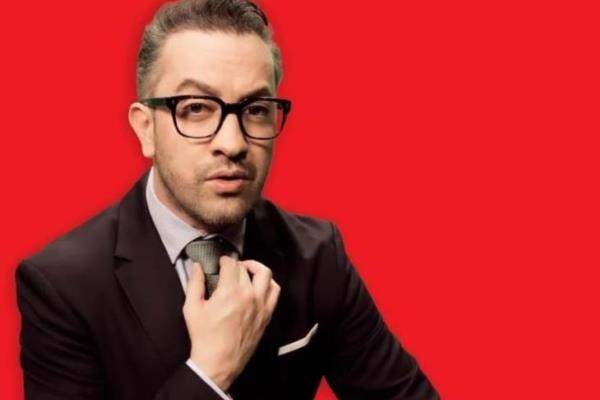 Chumel Torres vuelve a Veracruz con ´El blanco de tus burlas´