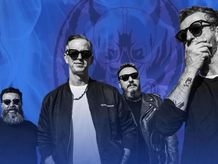 ¡No te lo puedes perder! Molotov alista concierto en WTC Veracruz