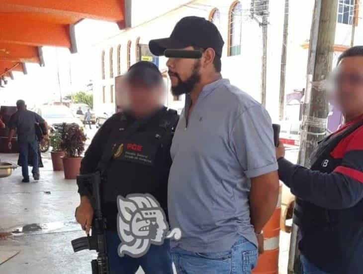 Cae el cacho por asesinato de su tío, en Jesús Carranza