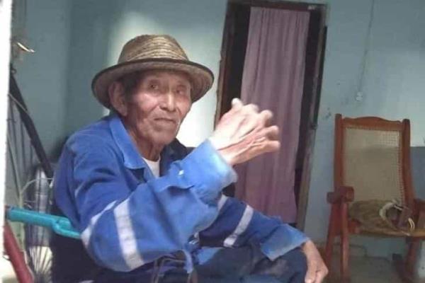 ¡Ya apareció! Localizan a abuelito extraviado en Sayula