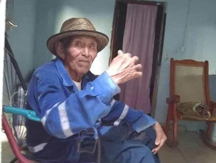 ¡Ya apareció! Localizan a abuelito extraviado en Sayula