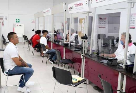 En 2022, más de 9 mil credenciales para votar no fueron renovadas en Veracruz