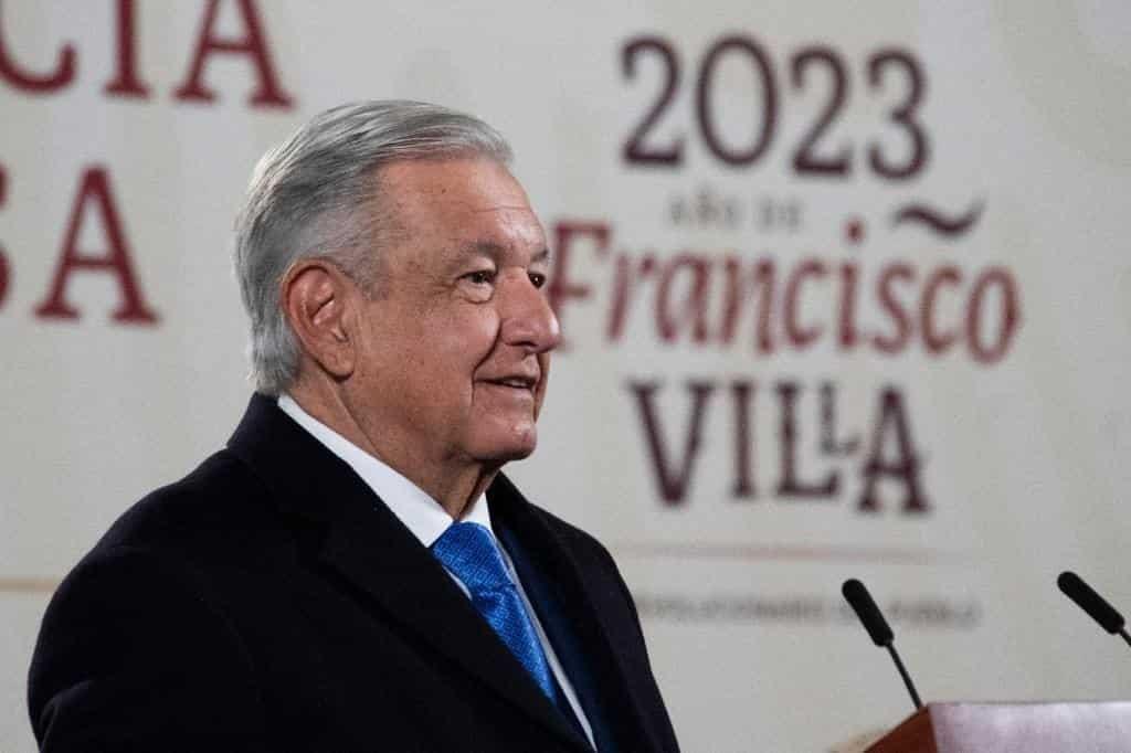 AMLO afirma que la economía mexicana marcha bien pese al pronóstico de organismos internacionales