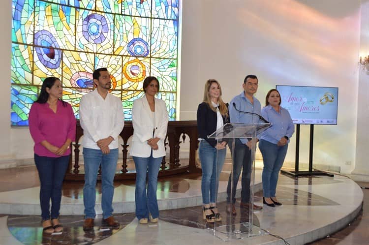 Habrá bodas colectivas en Veracruz, incluirán a parejas LGBTIQ+ (+ Video)