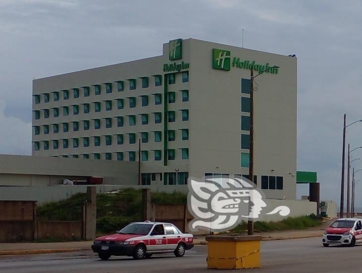 Este mes definirían a nuevo hotelero en Coatzacoalcos