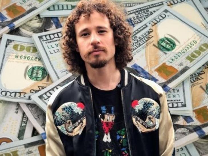 Luisito comunica se mete en problemas y paga casi medio millón de pesos en Dubái