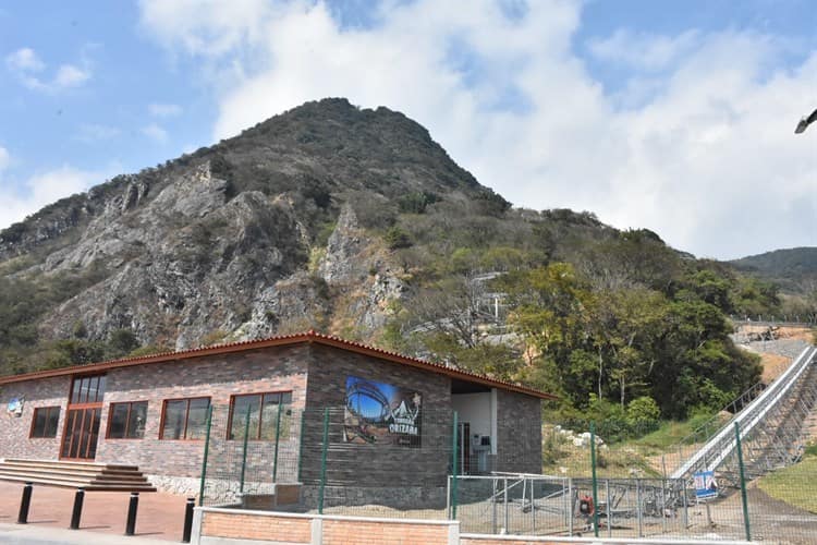 ¡El tobogán de la montaña! Este sábado se inaugura la nueva atracción turística en Orizaba