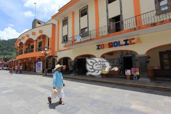 Cobro de predial en Zongolica se desarrolla con normalidad