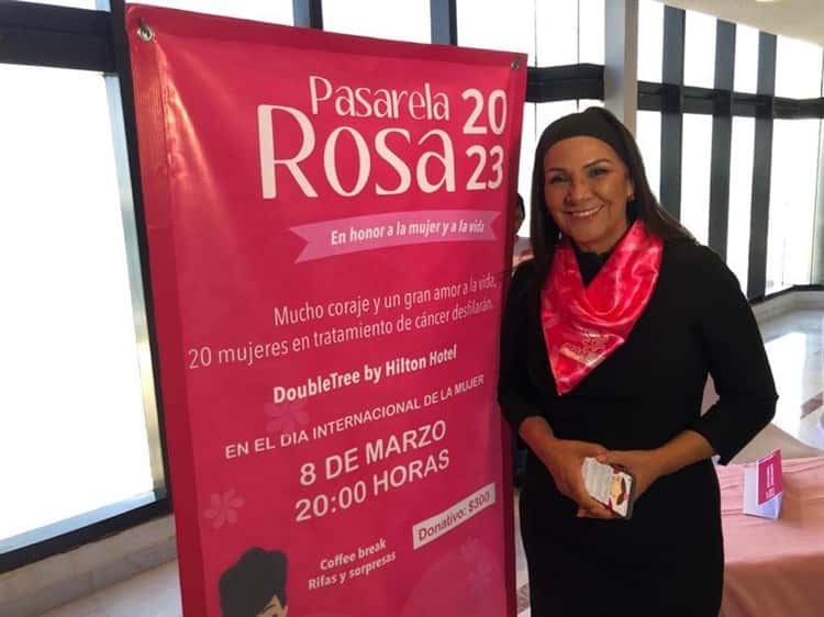 Casa MAM efectuará Pasarela Rosa