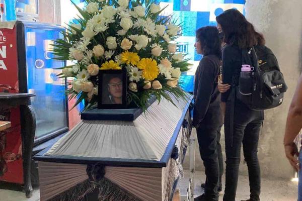 Teníamos muchos planes para él: papá de Joel, joven asesinado en asalto en Veracruz