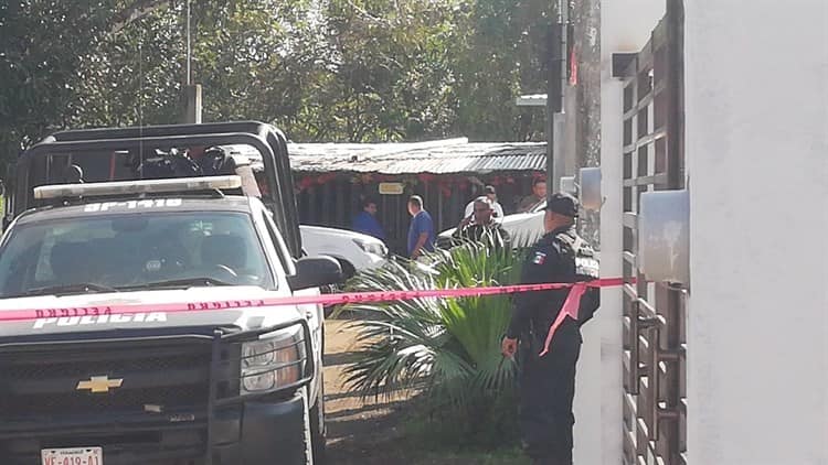 Cubrió con cemento cuerpo de mujer para esconder crimen en Veracruz