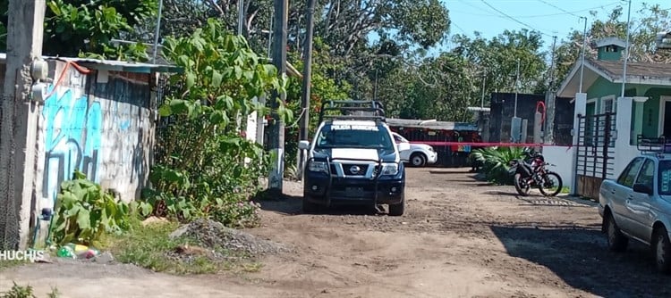 Cubrió con cemento cuerpo de mujer para esconder crimen en Veracruz