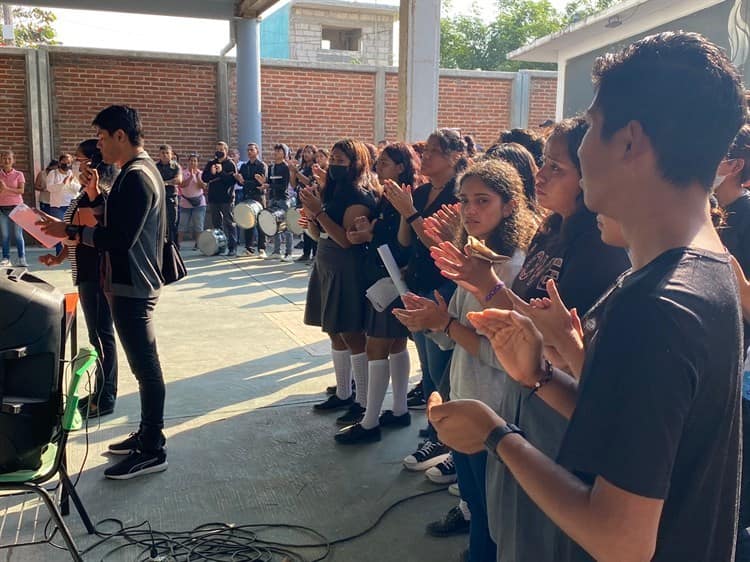 Rinden homenaje a Joel, menor víctima de un asalto en Veracruz (+Video)