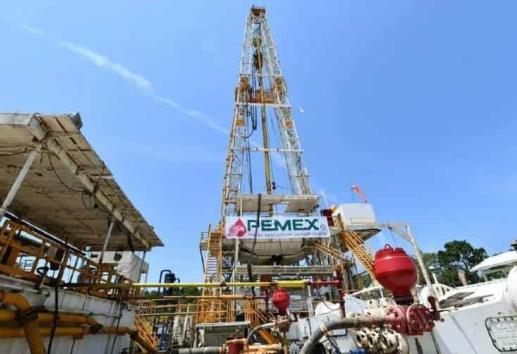 Noviembre, mes de gran producción petrolera: CNH