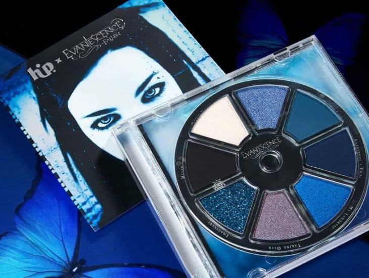 ¿Fan de Evanescence? La banda lanza sombras para ojos por 20 años de Fallen