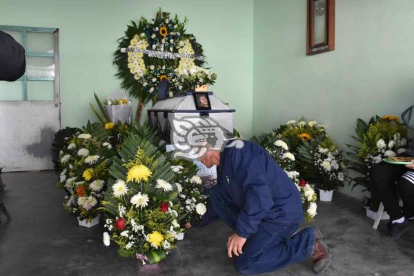 Velan en Nogales a Joel, estudiante asesinado durante asalto en Veracruz (+Video)