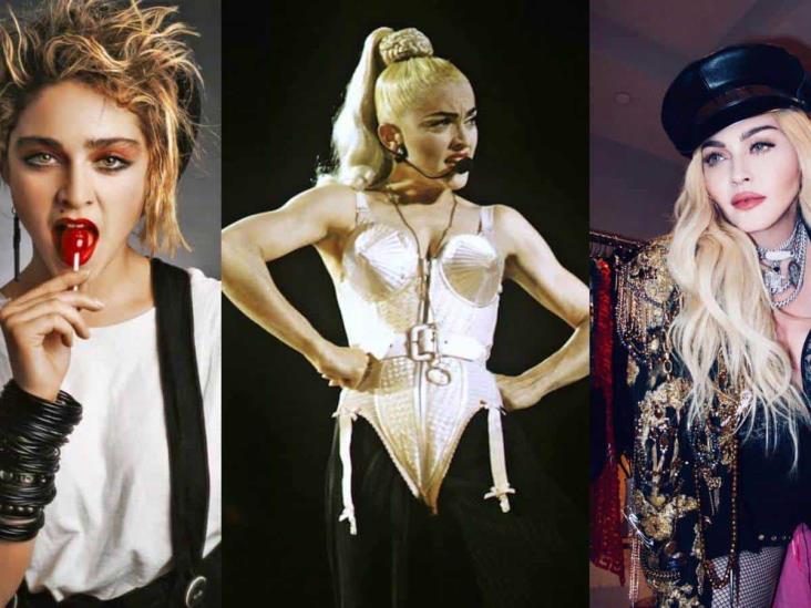 Madonna anuncia gira mundial en 2023; sin confirmar concierto en México