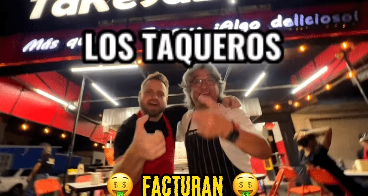 Taquería en Veracruz crea parodia con canción de Shakira (+Video)