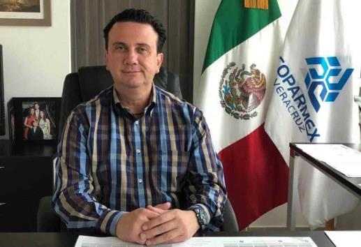 Ratifica Coparmex al veracruzano Juan José Sierra Álvarez como vicepresidente nacional 