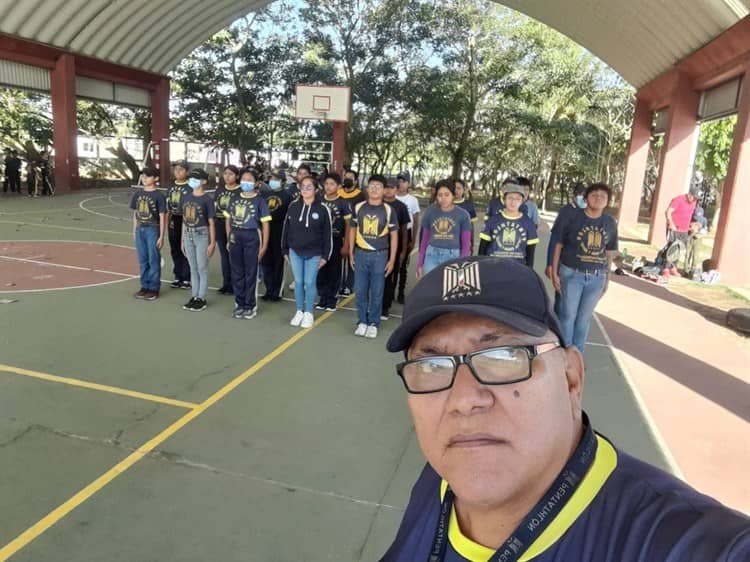 Harán jura de Bandera 130 elementos del PMM en Coatzacoalcos