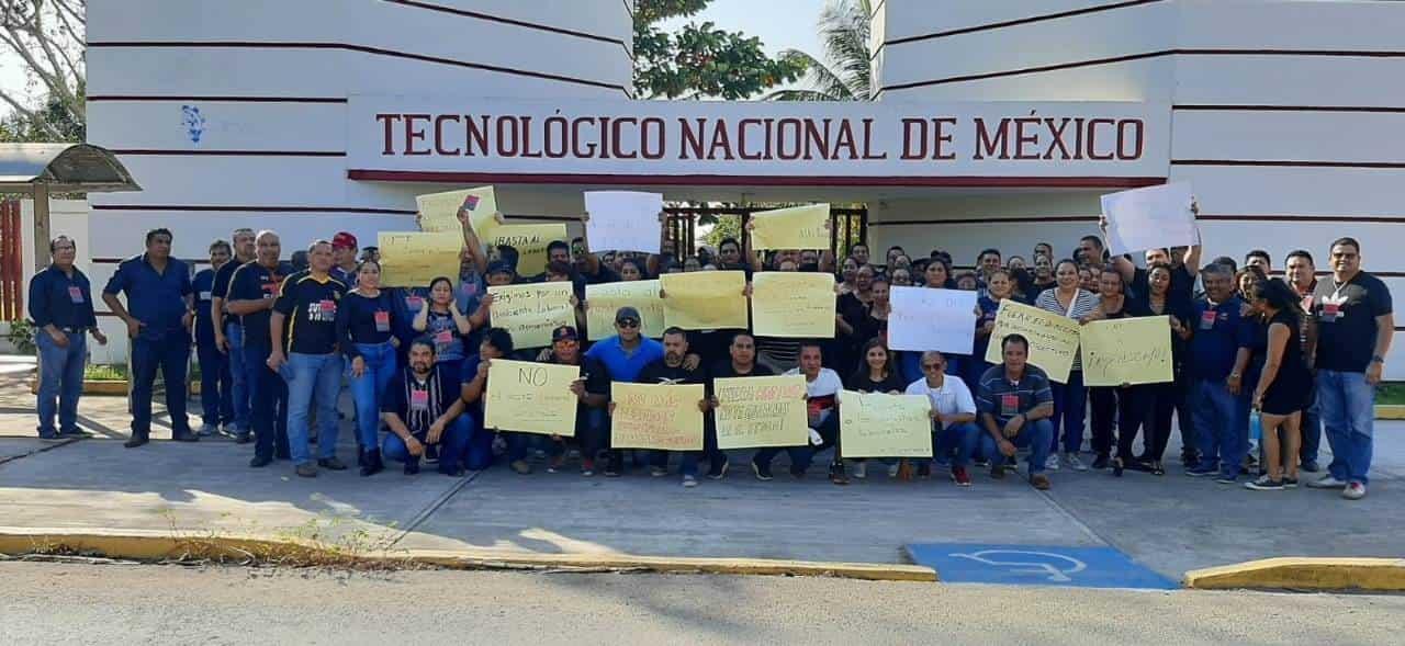 Por presunta corrupción, denuncian al director del Tecnológico de Cosamaloapan