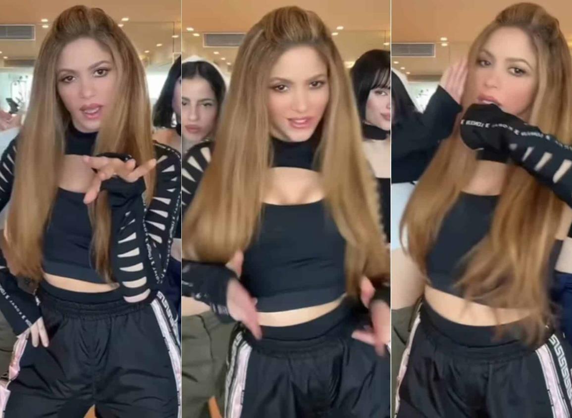 Shakira lanza reto en TikTok, tras éxito de BZRP Music Session #53 (+Vídeo)