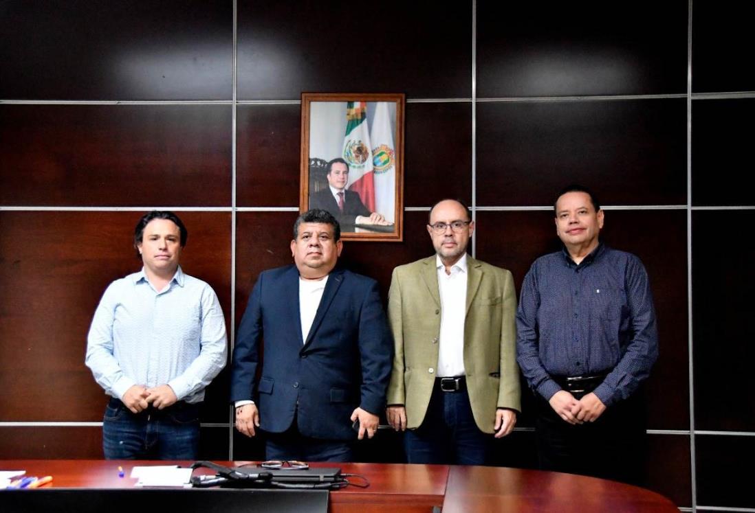 Se implementarán estrategias para preservar la seguridad de la mano de SSP en Veracruz: Coparmex