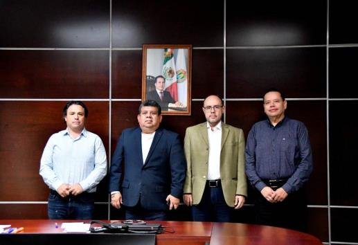 Se implementarán estrategias para preservar la seguridad de la mano de SSP en Veracruz: Coparmex