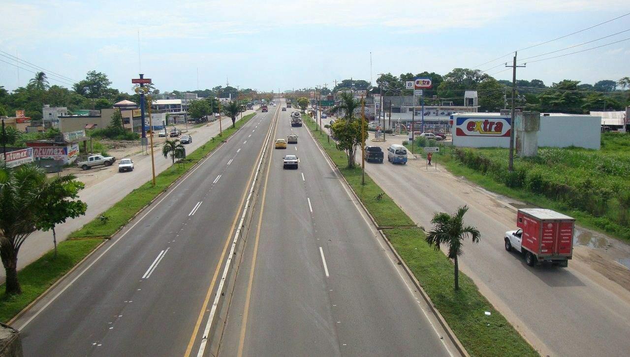 Inaugurarán tramo carretero para conectar a Tabasco, Veracruz y Chiapas