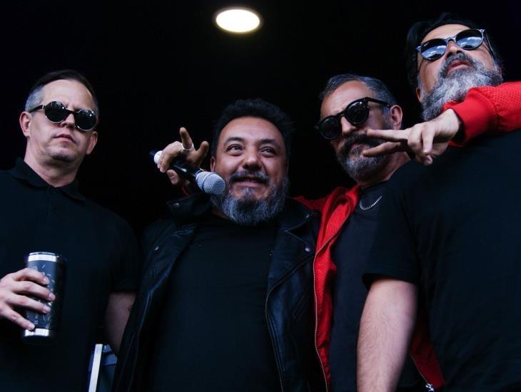 Molotov regresa a Veracruz con más poder