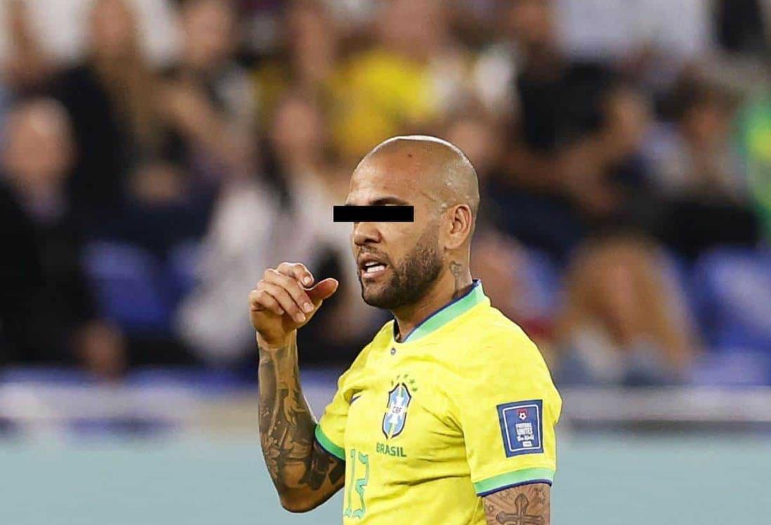 Detienen a Dani Alves en Barcelona tras presunta agresión a una mujer