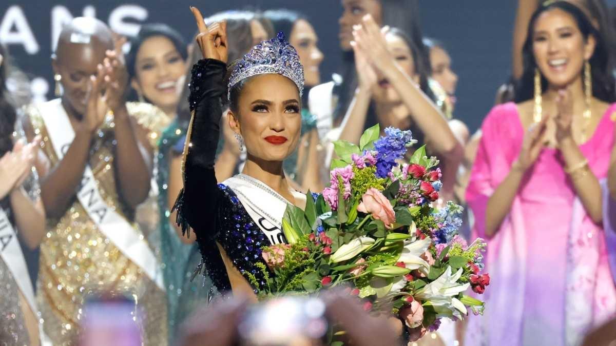 Nueva Miss Universo responde a críticas por supuesto fraude en el concurso