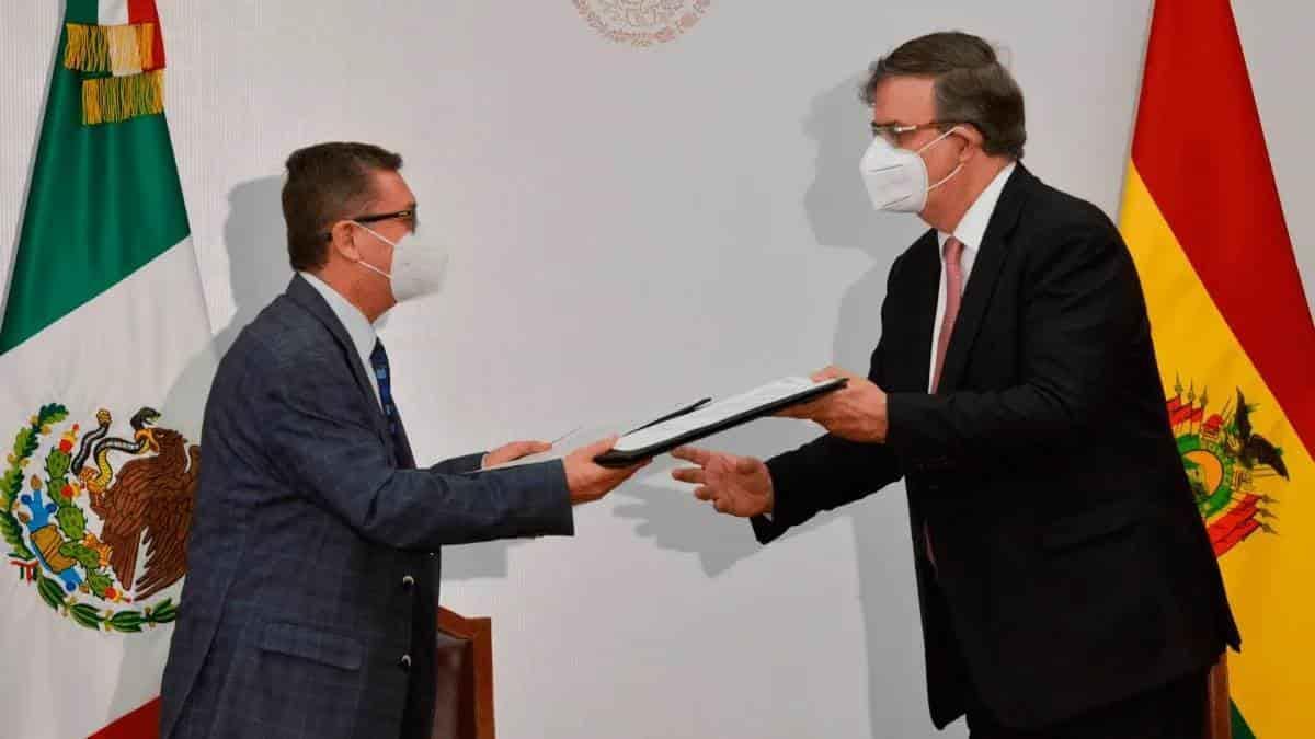 México exporta a Bolivia 150 mdd en diversos productos al año