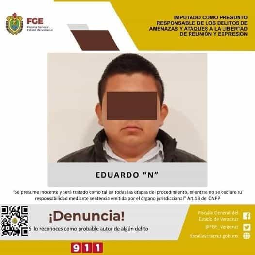 Se queda en prisión hermano de la alcaldesa de Sayula de Alemán