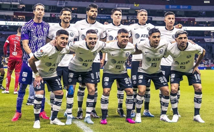 Hilvana América tercer empate en el Clausura 2023