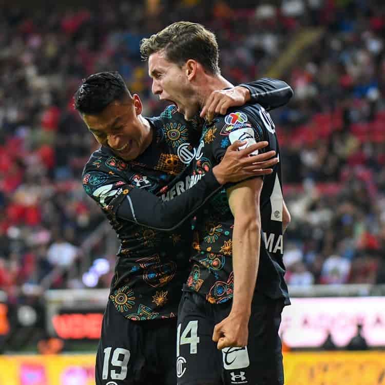 Pierde Chivas en su propia cancha en el Clausura 2023