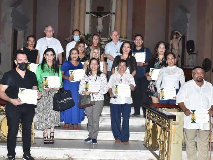 Artistas veracruzanos realizan exposición colectiva en honor a San Sebastián