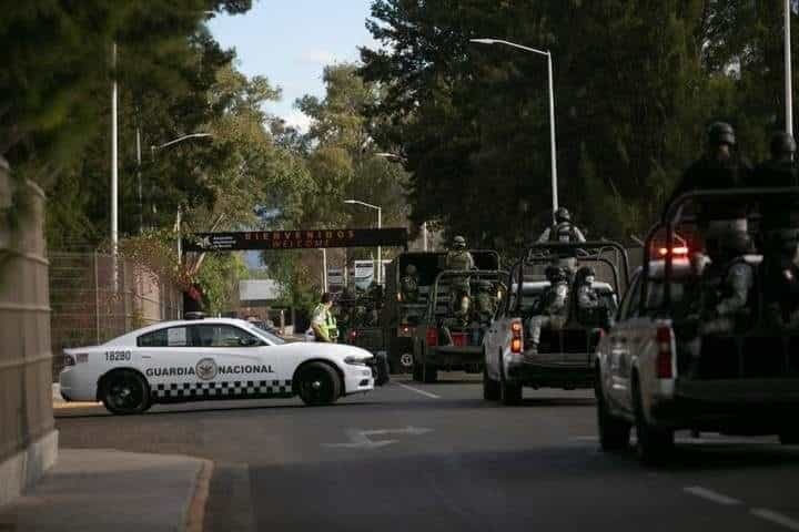 Militares son emboscados por presunto grupo criminal; pierde la vida un coronel