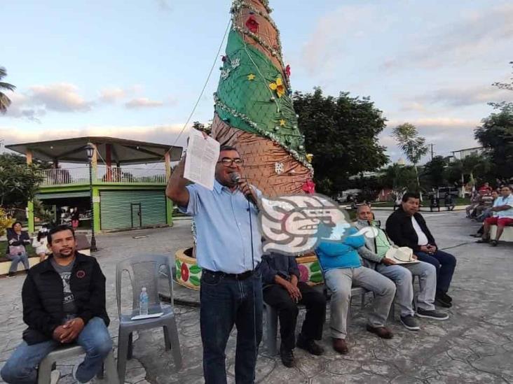 Podrían quitar más del 50% de agua a vecinos de Arroyo Hondo, en Misantla