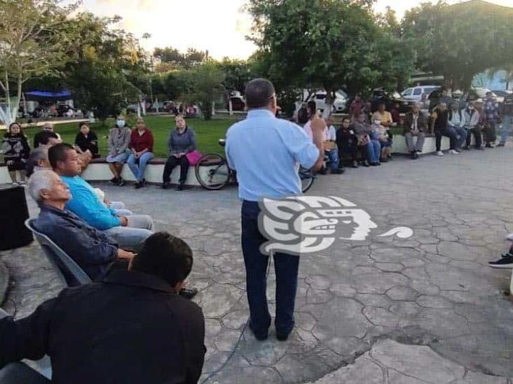 Podrían quitar más del 50% de agua a vecinos de Arroyo Hondo, en Misantla