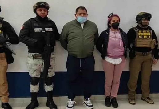 Cae ´El Kalusha´, mano derecha del líder de La Unión Tepito