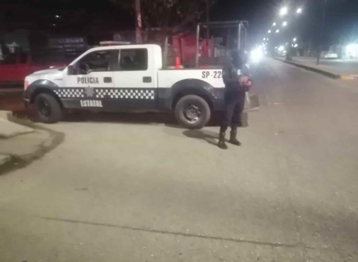 Denuncian abusos policíacos en Coatzacoalcos