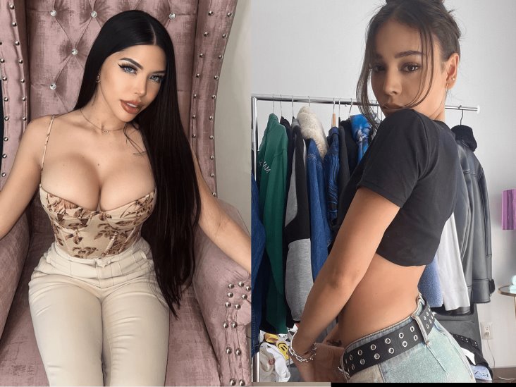 ¡En reinas! Yeri MUA y Danna Paola publican foto juntas y “encienden” las redes