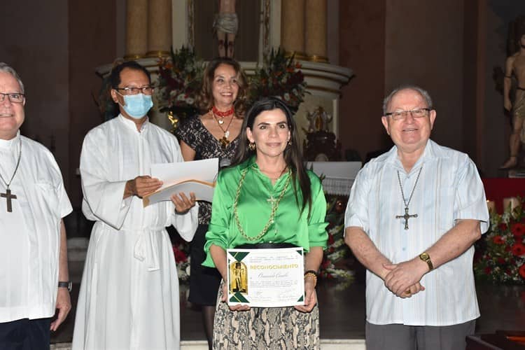 Artistas veracruzanos realizan exposición colectiva en honor a San Sebastián