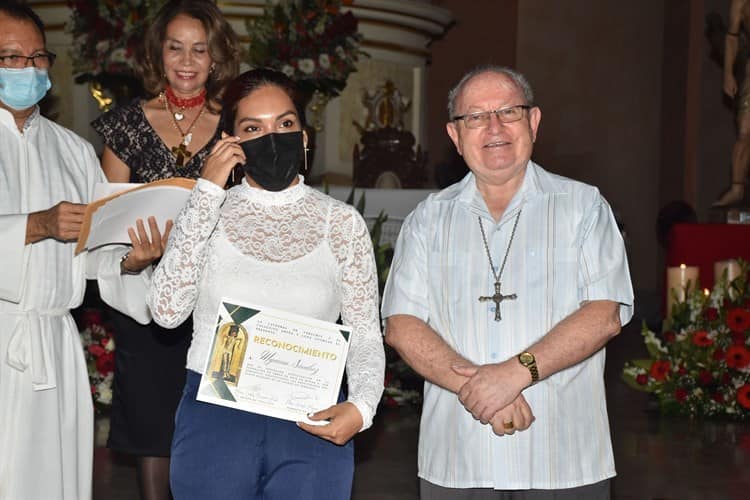 Artistas veracruzanos realizan exposición colectiva en honor a San Sebastián